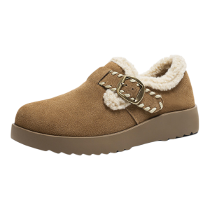 Josiny | Insulated Plush Womens Birkenstock Shoes