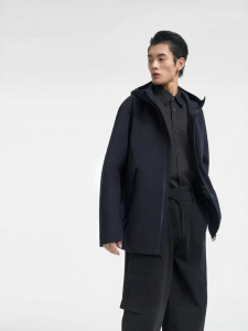 Guvet | Windproof Mens Soft Shell Jacket