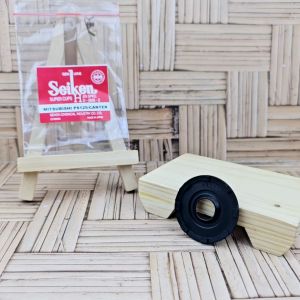 Karet Sil Vakum Booster Rem Mitsubishi PS125 MR493229 Seiken