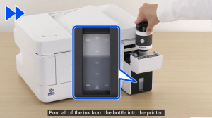 Epson 005 Ink Original 005 Black Pigment Ink Bottle High Capacity Epson M1140 M1120 M1050 M3170 M2140 M2050 Ink Tank Printer