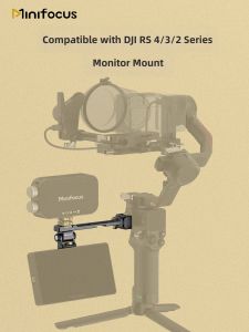 Minifocus | Phụ Kiện Mở Rộng Giá Đỡ NATO cho Gimbals