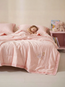 Luolai Kids | A-Level Cotton Silk Quilt