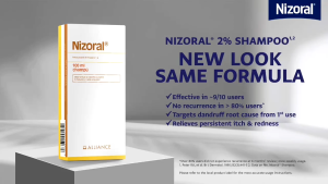 🔥Ready stock🔥NIZORAL 2% Shampoo (Helps Relief Itching Redness And Flaking) 100ml