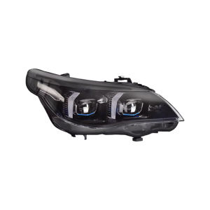 YLKJAUTO | Modified LED Lens Headlights Assembly Daytime Running Light Turn Signals