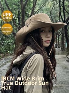 XINGGONGGUAN | UV Protection Sun Shield Large Brim Hat