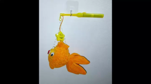 DIY Chinese Lantern Accessories Pipe Cleaners Lantern Moon Mid-Autumn Festival String Music Handle