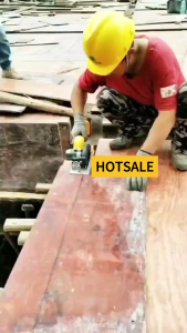 Electric circular saw multifunctional cutting lithium brushless woodworking cutting machine