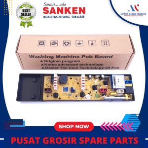 SANKEN AW-S835 ( AW-S835PP ) Modul mesin cuci Top Loading