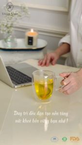 Đông trùng hạ thảo hữu cơ cao cấp sấy thăng hoa Trung Nhân x3 Premium chống ung thư lão hoá tăng cường sức khoẻ giảm mỡ máu đẹp da - Hộp 10gr