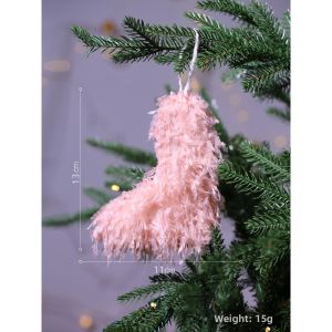 Christmas Decoration Scene Ornaments