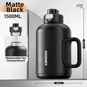 HOOMEY | Insulated Large Capacity Tumbler