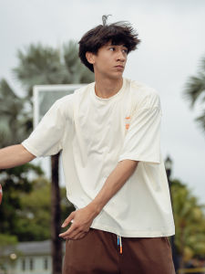 Áo Thun Tay Ngắn Oversized