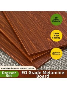 Anti-mold and Moisture-proof Wooden Sideboard
