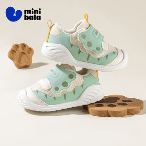 MINI BALA | Lightweight Mesh Velcro Closure Toddler Walking Shoes