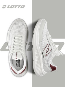 Lotto | Vintage Breathable Lightweight Platform Mens Sneakers