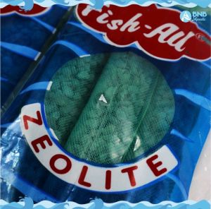 CAE - Media Saringan Filter Zeolite Karbon Aktif Arang Fish All