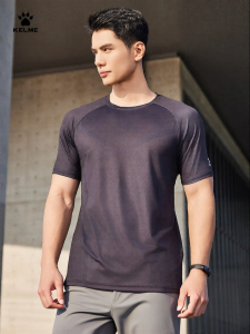 Kelme | Breathable Light Summer Mens Sport T-Shirt