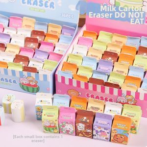 ka ba xiong | Creative Cartoon Lovely Blind Box Stationery Eraser