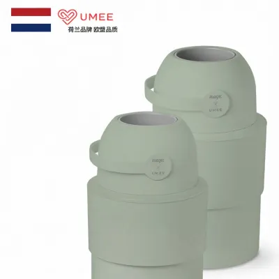 Odor-preventing Diaper Pail Large Capacity