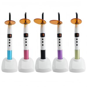 powerful blue-purple two-color 5W LEDFunctional lights