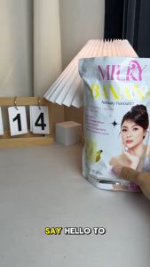 S & J Beauty Milky Banana Prebiotics Vitamin C Prebiotics