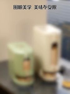 UTHIN 10KG Automatic Rice Dispenser with Insect & Moisture Protection Eco-Friendly Kitchen Food Storage Organizer