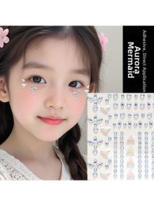 Performance Makeup Stickers