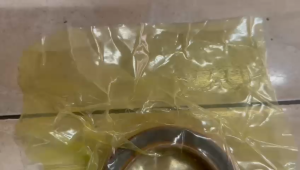 23514608 OIL SEAL CRANKSHAFT 6V92 8V92