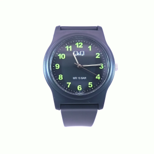 Q&Q RUBBER WATCH G22A-002VY*