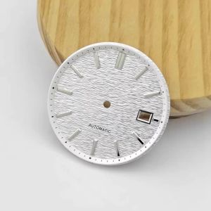 NEW NH35A 33.5mm GS Dial Suitable for NH35/NH36 Movement Installation Mechanical Watch DIY Modification Accessories