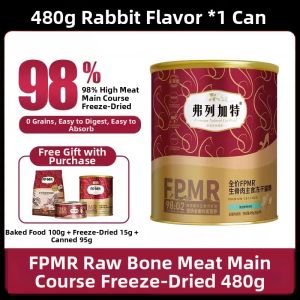 Fregate | Primary Freeze Dried Raw Cat Food