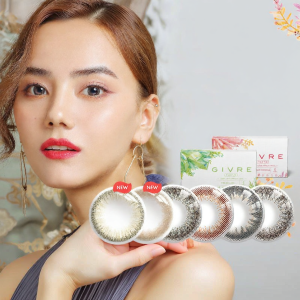 GIVRE | Trendy Natural Colored Contact Lenses