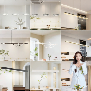 OPPLE | Full Spectrum Eye-Protection Dining Pendant Light