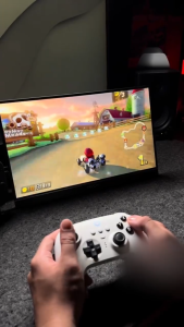 EXPOSE จอมอนิเตอร์พกพา 11.6 นิ้ว Portable Monitor FHD 100% sRGB เล่นเกม/ทำงาน รองรับ PS5 PC แล็ปท็อป Xbox จอ LED สำหรับเกม IPS