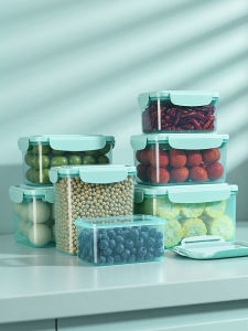 FURENJILI | Microwave Safe Food Grade Storage Box