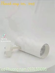 COMBO 3 Đèn Rọi Ray + 1 Thanh Ray Trang Trí Shop Tiết Kiệm Điện RỌI MINI 10W - 20W