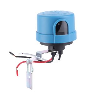 Công Tắc Điều Khiển Đèn Đường Bằng Cảm Biến Ảnh IP65 Cảm Biến Quang Điện Có Độ Nhạy Cao Chống Nước Cho Đèn Ngoài Trời 105-305V