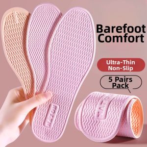 LINGMIAO | Breathable Sweat-Absorbing Thin Insoles