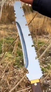 monqiqi เลื่อยไวกว่าเดิม 99เท่า เลื่อยตัด 2 ใช้ เลื่อยไม้ เลื่อยตัดกิ่ง sk5 เลือยตัดกิ่งไม เลื่อยตัดกิ่งไม้ ไม่เป็นสนิม เลื่อยตัดกิ่งความเร็วในการตัดเร็ว