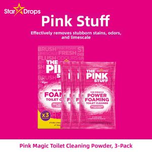 Star drops | Magic Toilet Bowl Cleaner Gel