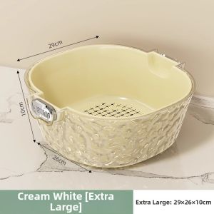 youqin | Double Layer Vegetable Washing and Storage Basket Set