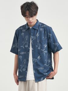 Liberty Kostume Casual Printed Shirt