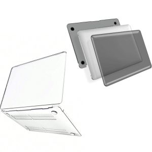 Transparent Macbook Case Compatible With Air Pro13/14/15/16 Inch Computer Plastic Hard Shell Laptop Cover