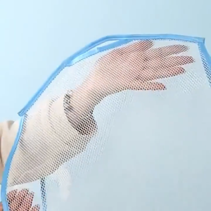 Hanging Toilet Ball Freshener Bathroom Deodorizer Bubble Cleaning Flower Fragrance Tandas Pewangi 马桶清洁球