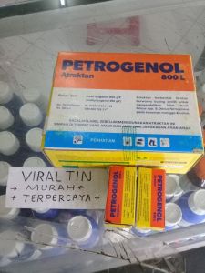 PETROGENOL 5 ML PERANGKAP LALAT BUAH