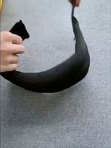 GYMPRO Neck Support Cervical Brace Adjustable Cervical Collar Soft Durable Foam for Relieve Cervical Pain Airplane Sport And Outdoor Travel Nap Health Neck Support Soft Durable Foam