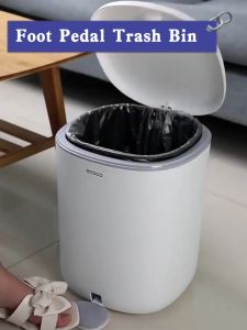 ECOCO Foot Pedal Trash Bin: A Comprehensive Guide