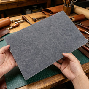 Leather Punching Shock-Absorbing Sound Insulation Pad Reduces Noise During the DIY Leather Hole Stamping Project Size 30x20cm