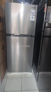 Kulkas Hitachi 2 Pintu HRTN5198MXID Inverter Garansi Resmi By Tmj