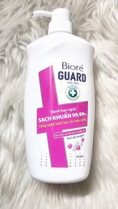 Sữa Tắm Sạch Sâu Diệt Khuẩn Bioré Biore Guard 800g